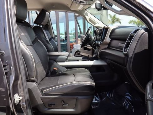 Used 2024 RAM 3500 Laramie image 13