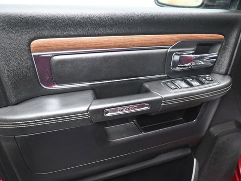 Used 2015 RAM 1500 Laramie w/ Convenience Group image 22