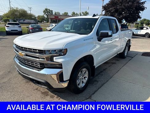 Used 2019 Chevrolet Silverado 1500 LT w/ All-Star Edition AWD/4WD image 7