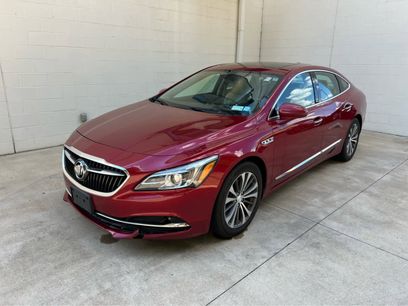 Used 2019 Buick LaCrosse Essence w/ Sun and Shade Package