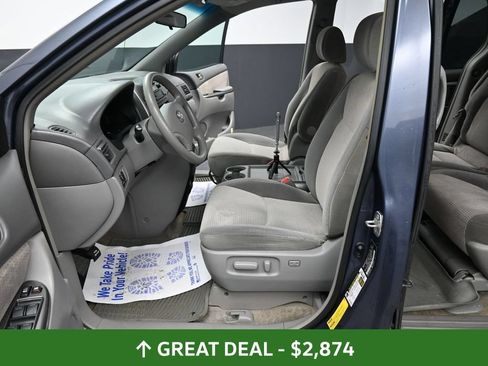 Used 2008 Toyota Sienna LE FWD image 28