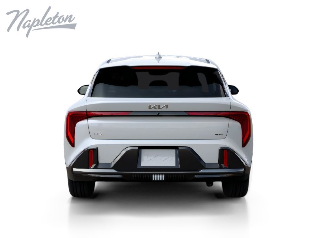 New 2026 Kia K4 GT-Line FWD image 6