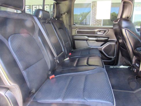 Used 2023 RAM 1500 Laramie AWD/4WD image 44