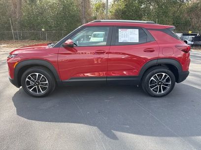 Used 2026 Chevrolet TrailBlazer LT w/ LT Cold Weather Package