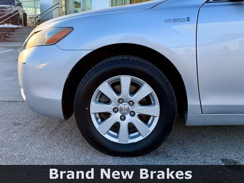 Used 2008 Toyota Camry Hybrid image 29