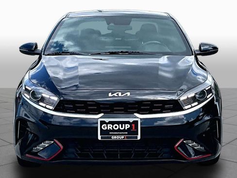 Used 2023 Kia Forte GT-Line FWD image 4
