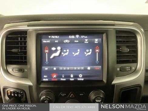 Used 2021 RAM 1500 Classic Warlock w/ Electronics Group image 32