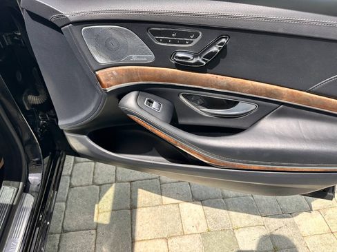 Used 2015 Mercedes-Benz S 550 4MATIC Sedan image 85