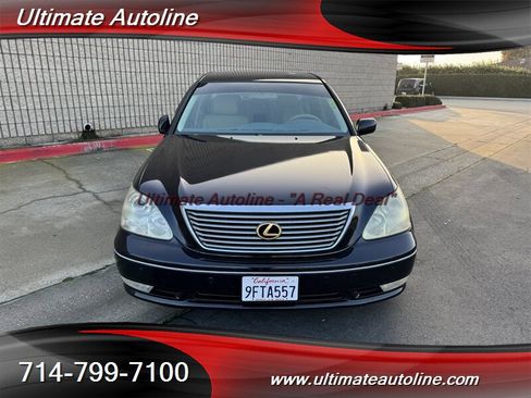 Used 2004 Lexus LS 430 image 2