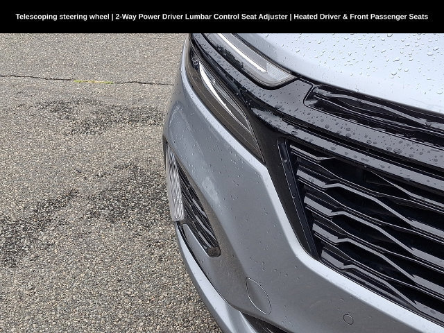 Used 2024 Chevrolet Equinox RS AWD/4WD image 17