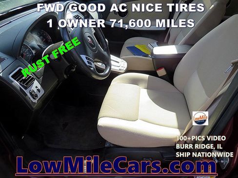Used 2007 Pontiac Torrent 2WD w/ Preferred Package image 3