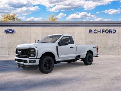 New 2026 Ford F250 XL
