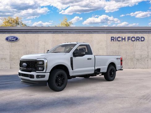 New 2026 Ford F250 XL AWD/4WD image 1