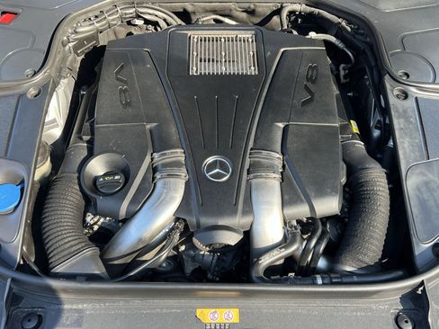 Used 2014 Mercedes-Benz S 550 Sedan image 34
