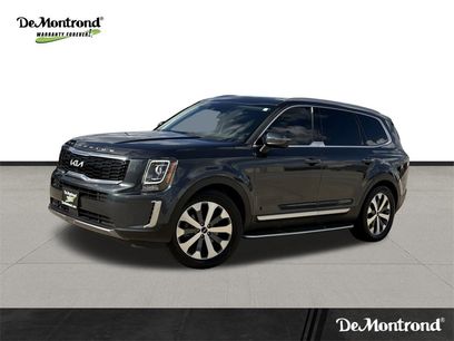Used 2022 Kia Telluride S