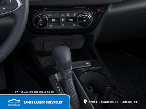 New 2026 Chevrolet Trax ACTIV w/ Driver Confidence Package image 23