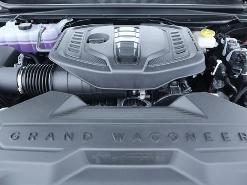 New 2026 Jeep Grand Wagoneer Limited AWD/4WD image 23