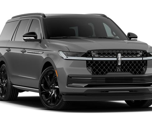 New 2027 Lincoln Navigator Black Label AWD/4WD image 4