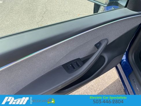 Used 2025 Tesla Model 3 Long Range RWD image 19