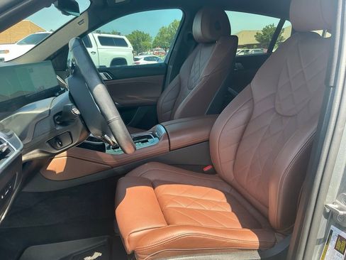 Used 2024 BMW X6 xDrive40i w/ M Sport Professional Package AWD/4WD image 20
