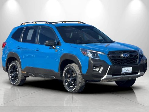 Used 2023 Subaru Forester Wilderness image 9
