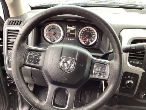 Used 2017 RAM 2500 SLT AWD/4WD image 15