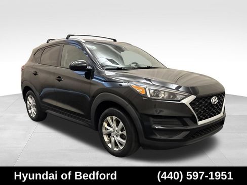 Used 2021 Hyundai Tucson Value AWD/4WD image 3