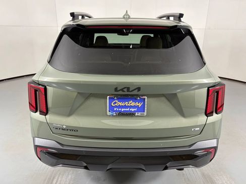 New 2026 Kia Sorento SX Prestige image 8