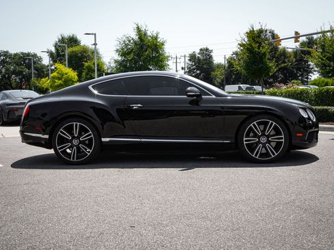 Used 2013 Bentley Continental GT AWD/4WD image 11