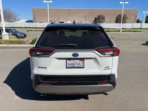 Used 2023 Toyota RAV4 XSE image 6