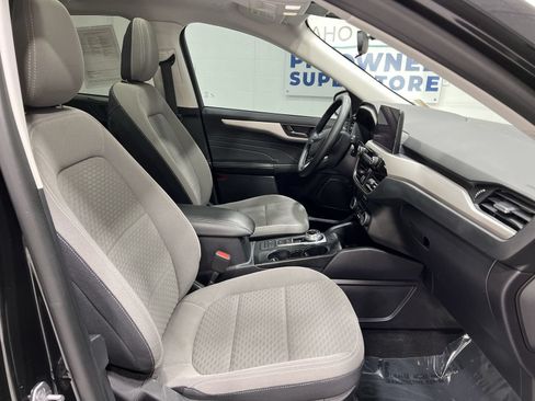 Used 2022 Ford Escape SE w/ SE Sport Appearance Package AWD/4WD image 25