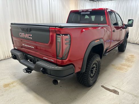 Used 2025 GMC Sierra 2500 AT4X w/ AT4X AEV Edition AWD/4WD image 11