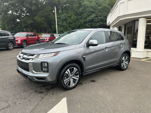 New 2025 Mitsubishi Outlander Sport ES AWD/4WD image 1