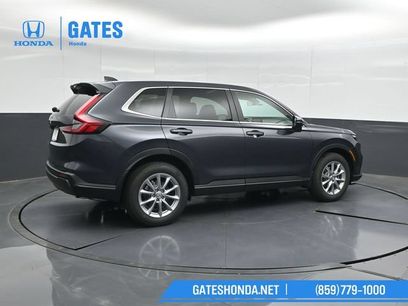 New 2026 Honda CR-V EX