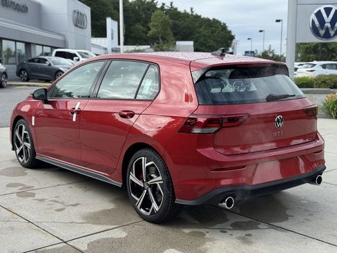 New 2025 Volkswagen GTI SE image 14