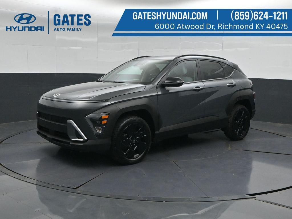 New 2026 Hyundai Kona SEL Sport AWD/4WD image 6