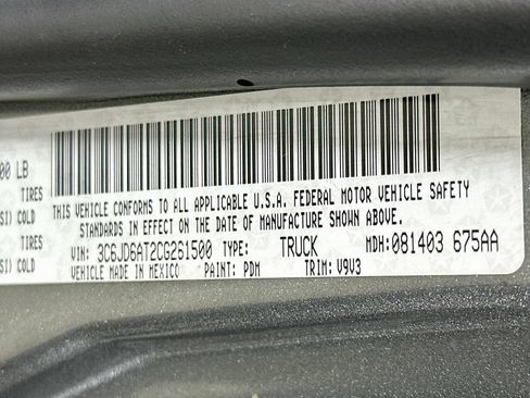 Used 2012 RAM 1500 Express RWD image 28