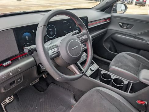 Used 2025 Hyundai Kona N Line FWD image 9