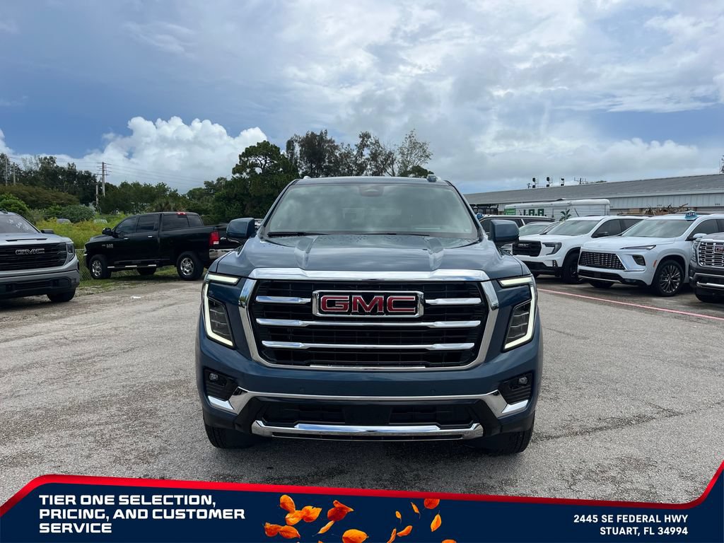New 2026 GMC Yukon XL Elevation w/ Technology Package RWD image 3