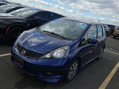 Used 2012 Honda Fit Sport