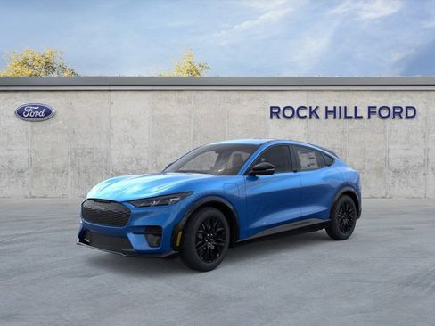 New 2026 Ford Mustang Mach-E Premium w/ Sport Appearance Package AWD/4WD image 2