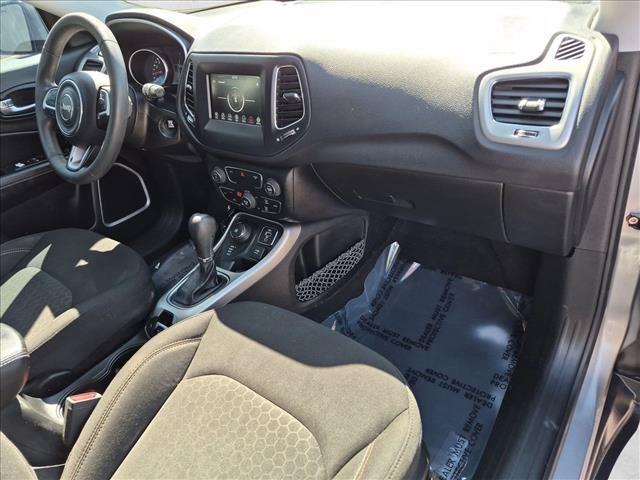 Used 2020 Jeep Compass Sport AWD/4WD image 23