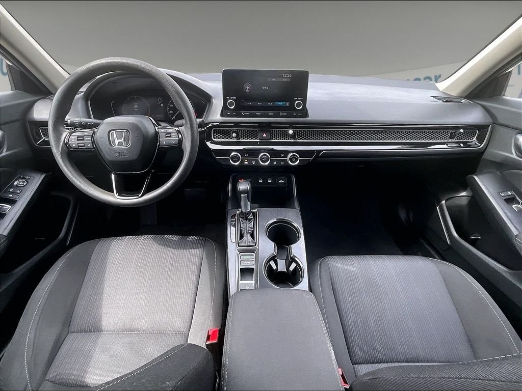 Used 2025 Honda Civic LX image 21