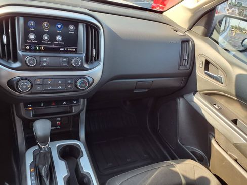 Used 2022 Chevrolet Colorado LT w/ Fleet Safety Package RWD image 7