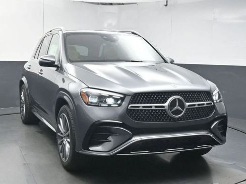 New 2026 Mercedes-Benz GLE 350 4MATIC image 2