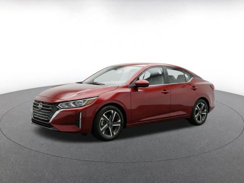 Used 2025 Nissan Sentra SV FWD image 3