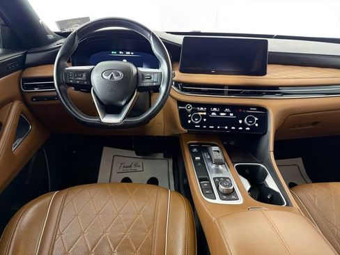 Used 2023 INFINITI QX60 Autograph AWD/4WD image 23