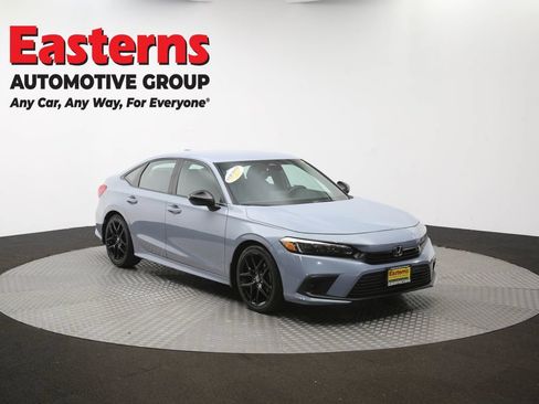 Used 2024 Honda Civic Sport image 47
