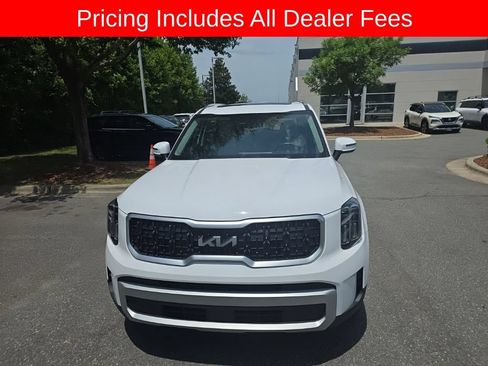 Certified 2024 Kia Telluride EX AWD/4WD image 2