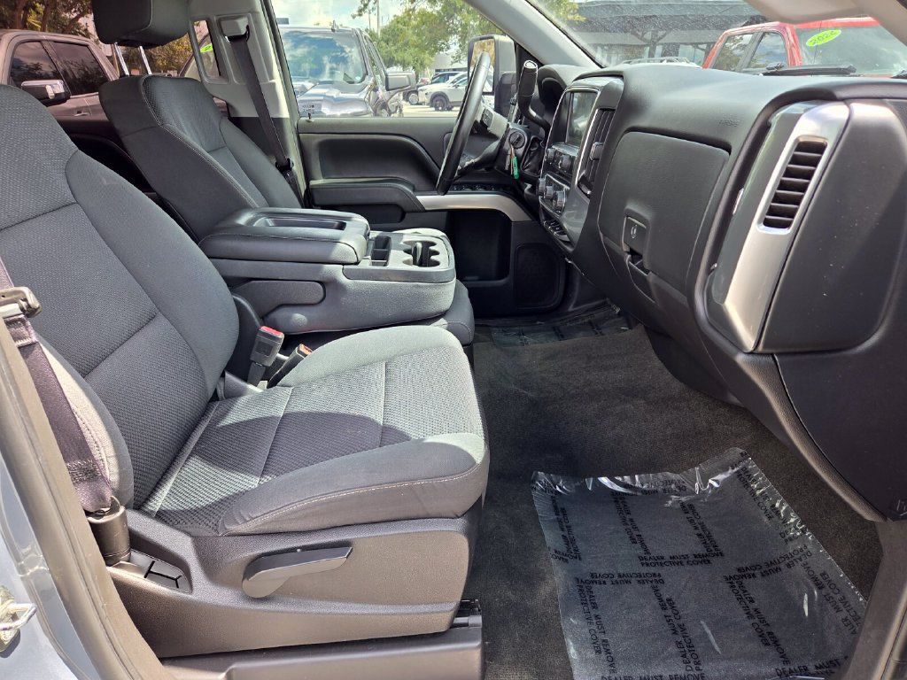 Used 2015 Chevrolet Silverado 1500 LT w/ All Star Edition RWD image 14